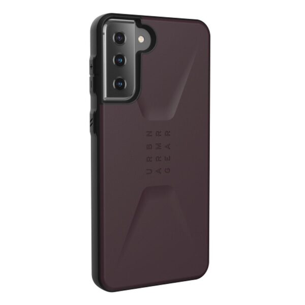 ( UAG ) Urban Armor Gear case Civilian for SAMSUNG S21 PLUS eggplant – Bild 4