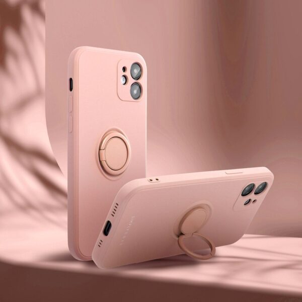ROAR case AMBER for IPHONE 12 Pink – Bild 3