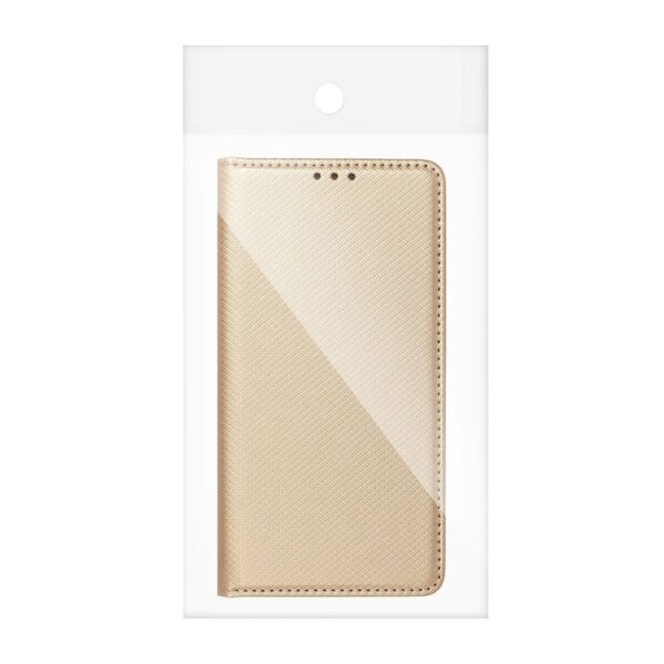 SMART CASE Book for SAMSUNG A13 5G / A04S gold – Bild 3