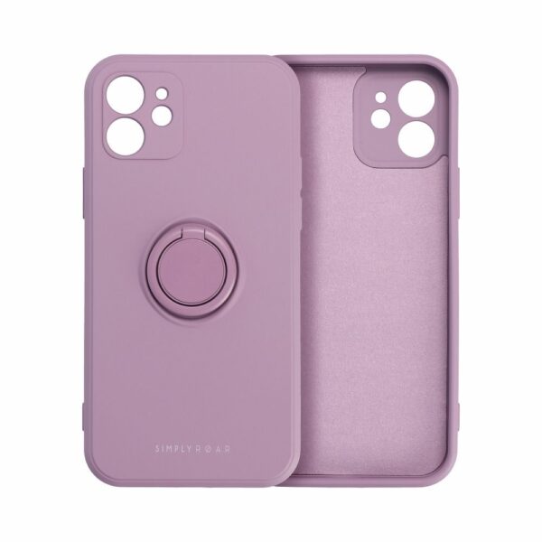 ROAR case AMBER for IPHONE 12 Pro Purple – Bild 4