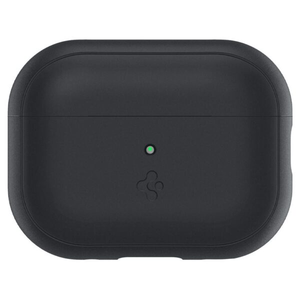 SPIGEN case SILICONE FIT STRAP do APPLE Airpods Pro 1 / 2 black – Bild 5