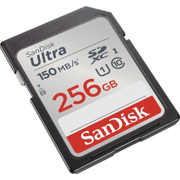 SANDISK memory card ULTRA SDXC 256GB 150MB/s – Bild 4