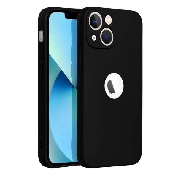 SOFT case for IPHONE 13 black – Bild 4