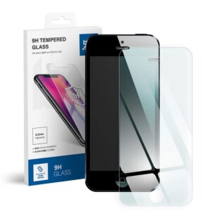 Tempered Glass Blue Star - IPHONE 5/5S