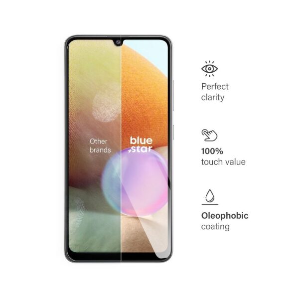 Tempered Glass Blue Star - SAMSUNG Galaxy A32 4G/LTE – Bild 5
