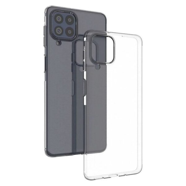 BACK CASE ULTRA SLIM 0,5 mm for SAMSUNG M53 – Bild 4