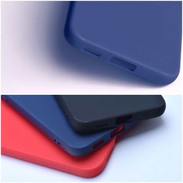 SOFT case for IPHONE 13 Pro Max dark blue – Bild 5
