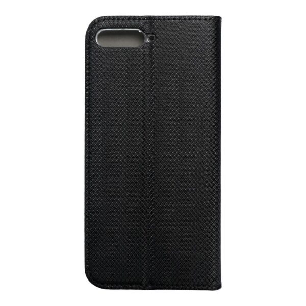 SMART CASE Book for HUAWEI Y6 2018 black – Bild 5