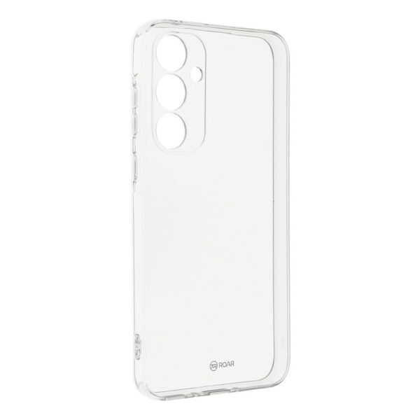 ROAR case JELLY for SAMSUNG A35 5G transparent