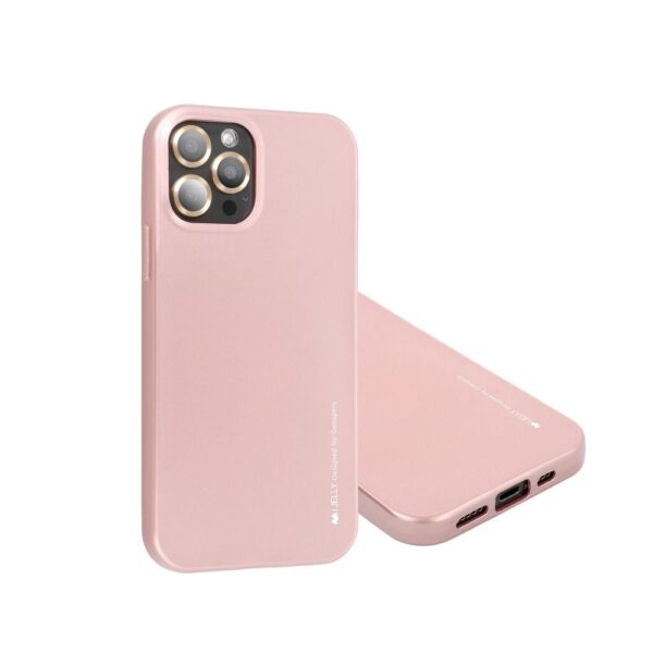 MERCURY case i-JELLY for SAMSUNG S22 Plus rose gold – Bild 4
