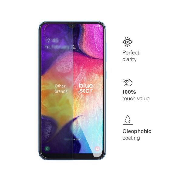 Tempered Glass Blue Star - SAMSUNG Galaxy A50 – Bild 2