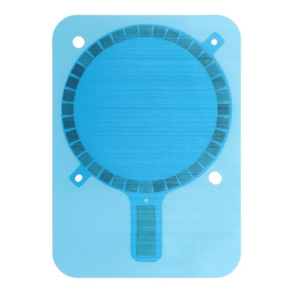 Universal round plate / magnet ring compatible with MagSafe and with stabilization – Bild 2