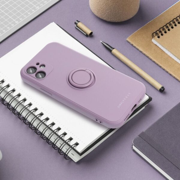 ROAR case AMBER for IPHONE 13 Pro Max Purple – Bild 3