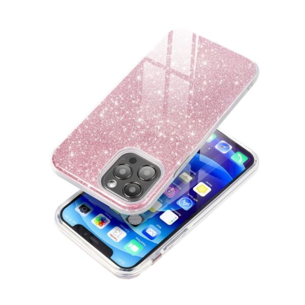 SHINING Case for SAMSUNG A51 pink – Bild 2