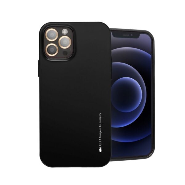 MERCURY case i-JELLY for SAMSUNG A13 5G / A04S black – Bild 3