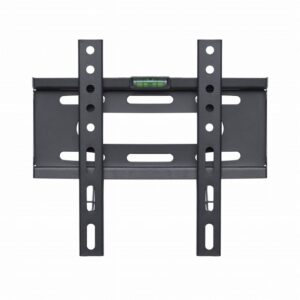 LED / LCD TV mount 14 - 43″ 25KG non-adjustable CV-20 black