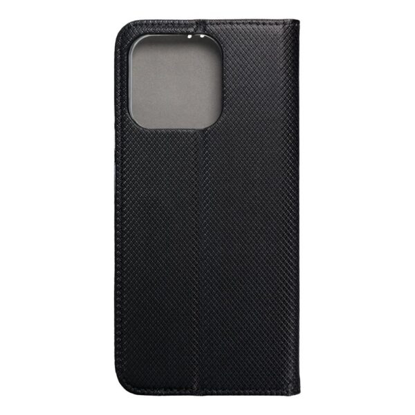 SMART CASE Book for XIAOMI Redmi 12c black – Bild 3