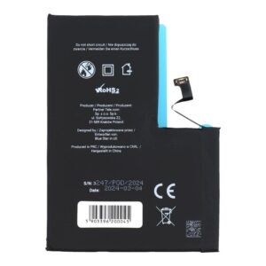 BLUE STAR HQ battery for IPHONE 13 Pro Max 4352 mAh