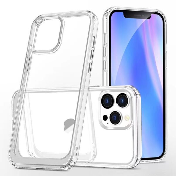 CLEAR case 2 mm BOX for IPHONE 11 Pro Max transparent – Bild 5