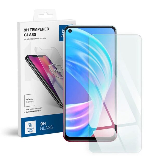 Tempered Glass Blue Star - Oppo A73