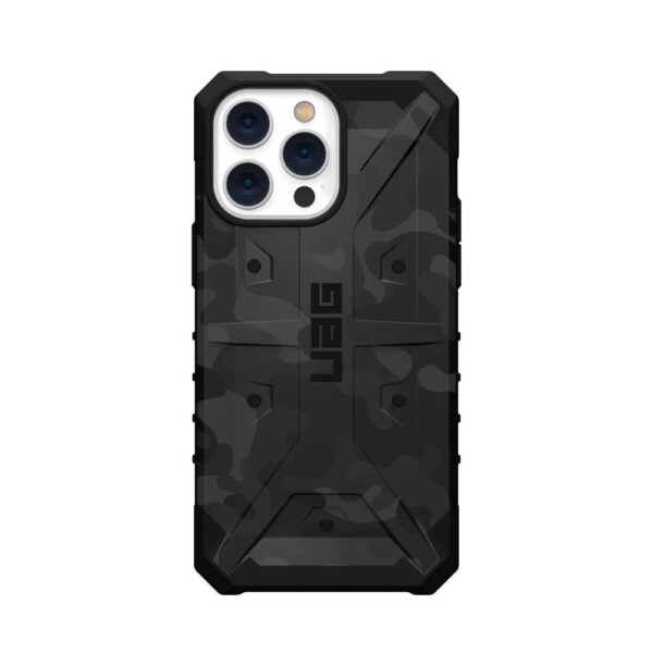 ( UAG ) Urban Armor Gear Pathfinder for IPHONE 14 PRO MAX midnight camo – Bild 2