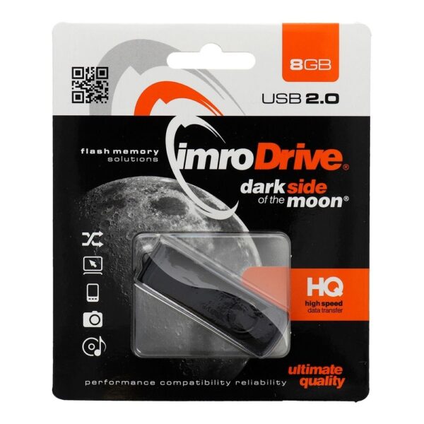 IMRO pendrive AXIS 8GB USB2.0