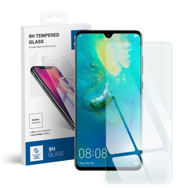 Tempered Glass Blue Star - HUAWEI MATE 20