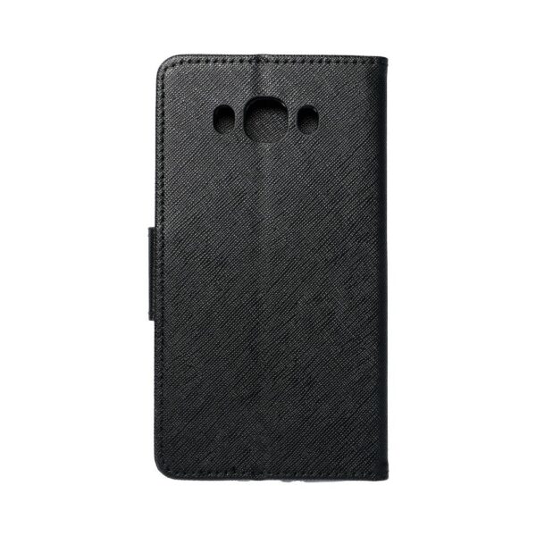 FANCY Book case for SAMSUNG Galaxy J7 2016 black – Bild 2