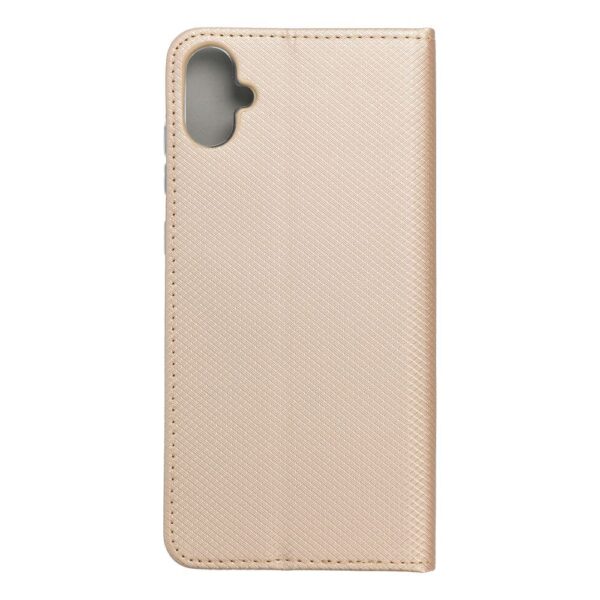 SMART CASE Book for SAMSUNG A05 gold – Bild 3