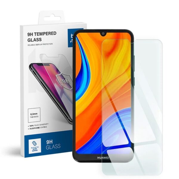 Tempered Glass Blue Star - HUAWEI Y6s
