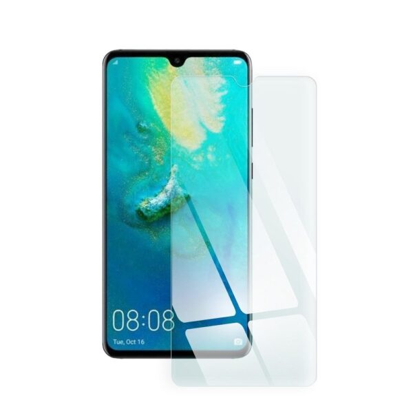 Tempered Glass Blue Star - HUAWEI MATE 20 – Bild 4