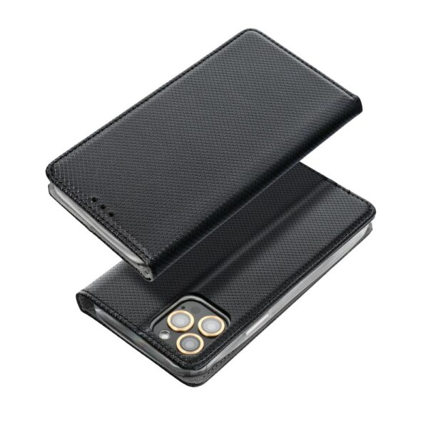 SMART CASE Book for XIAOMI Redmi Note 11 Pro / 11 Pro 5G black – Bild 3