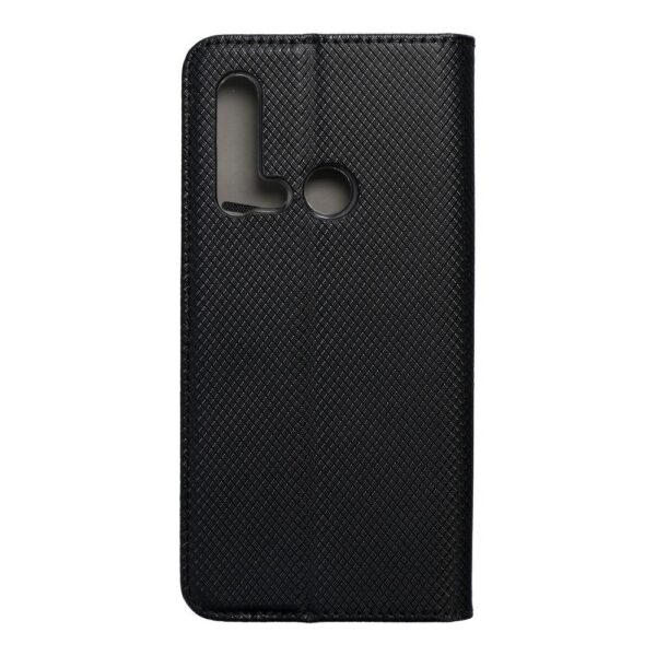 SMART CASE Book for HUAWEI P20 Lite 2019 black – Bild 3