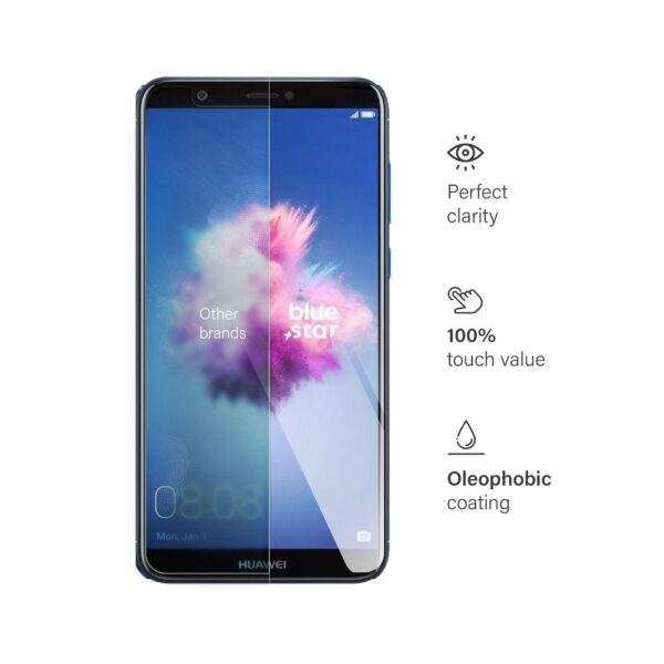 Tempered Glass Blue Star - HUAWEI P smart – Bild 3