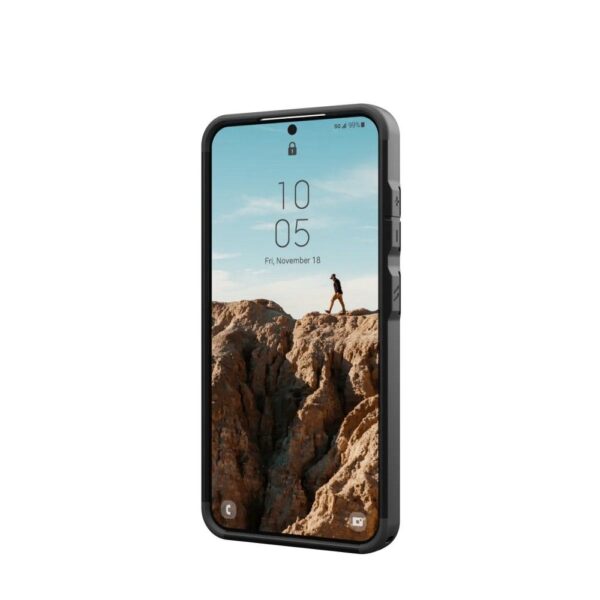 ( UAG ) Urban Armor Gear Civilian case for SAMSUNG S24 5G black – Bild 2
