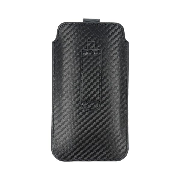 POCKET Carbon Universal Case - Size 02 - for IPHONE IPHONE 5 / 5S / 5SE / 5C – Bild 4