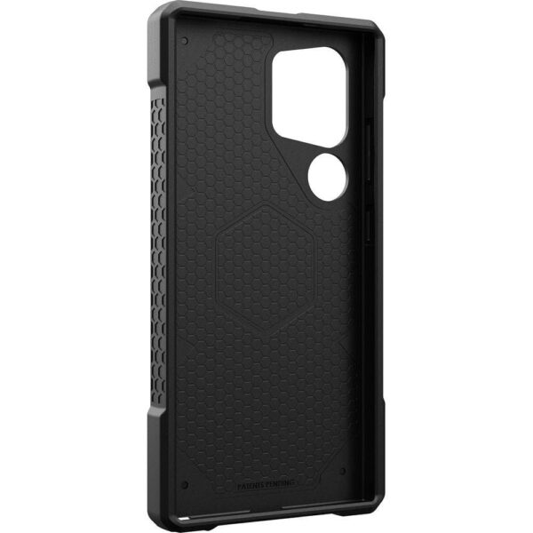 ( UAG ) Urban Armor Gear Monarch Pro case for SAMSUNG S24 ULTRA with magnet carbon fiber – Bild 5