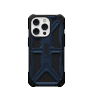 ( UAG ) Urban Armor Gear Monarch case for IPHONE 14 PRO navy
