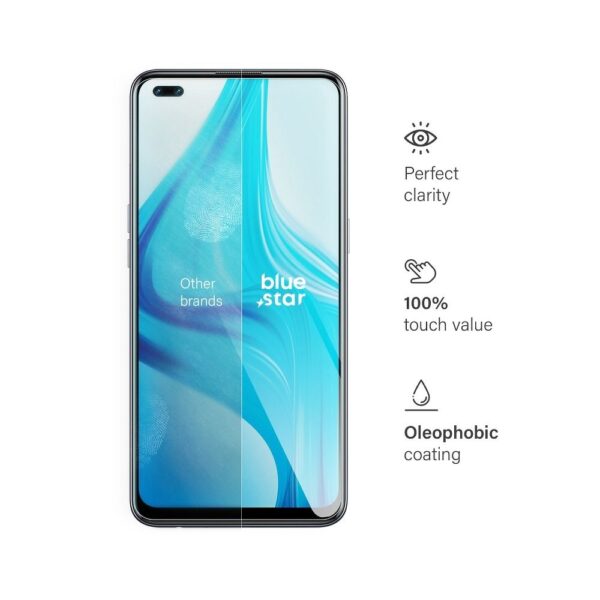 Tempered Glass Blue Star - Oppo A93 – Bild 4