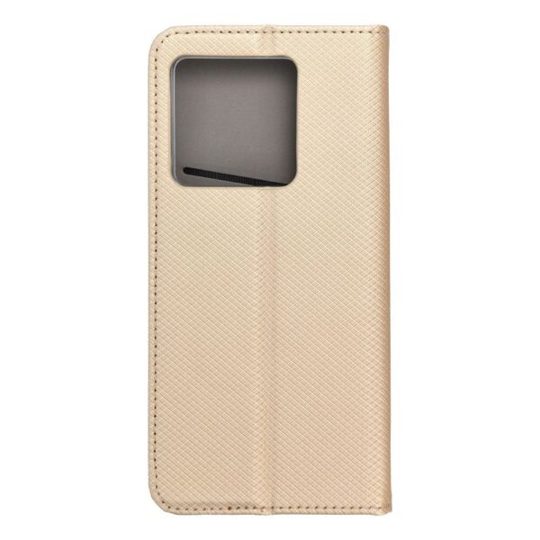 SMART CASE Book for INFINIX NOTE 30 Pro gold – Bild 3