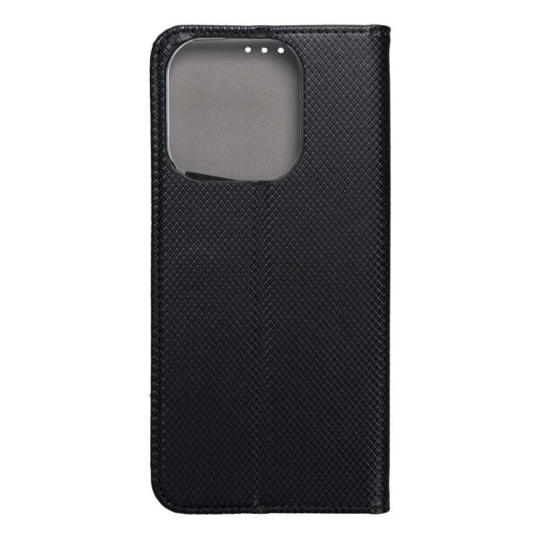 SMART CASE Book for TECNO Spark 10 Pro black – Bild 5