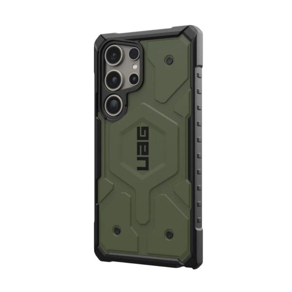 ( UAG ) Urban Armor Gear Pathfinder case for SAMSUNG S24 ULTRA 5G olive – Bild 2