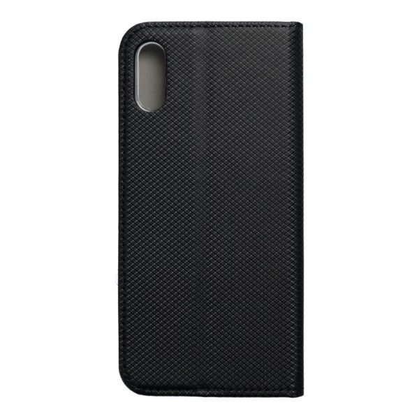SMART CASE Book for HUAWEI Y6 2019 black – Bild 3