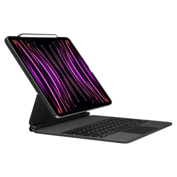 SPIGEN case THIN FIT ”PRO” for IPAD Pro 12.9 2021 / 2022 black – Bild 3