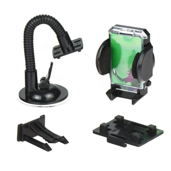 Car holder for smartphone with Picture and arch (17 cm) – Bild 3