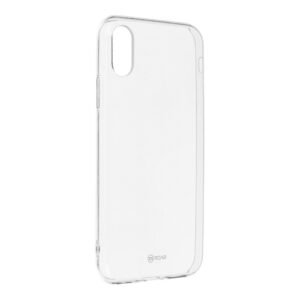 ROAR case JELLY for IPHONE X transparent