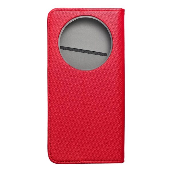SMART CASE Book for HUAWEI NOVA 12i red – Bild 2