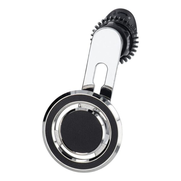 Car holder magnetic for aie vent compatybile with MagSafe F93 silver – Bild 4