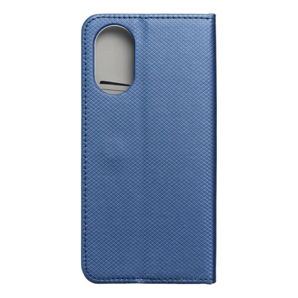 SMART CASE Book for OPPO A18 / A38 navy – Bild 5