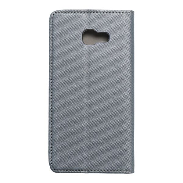 SMART CASE Book for SAMSUNG A5 2017 grey – Bild 3